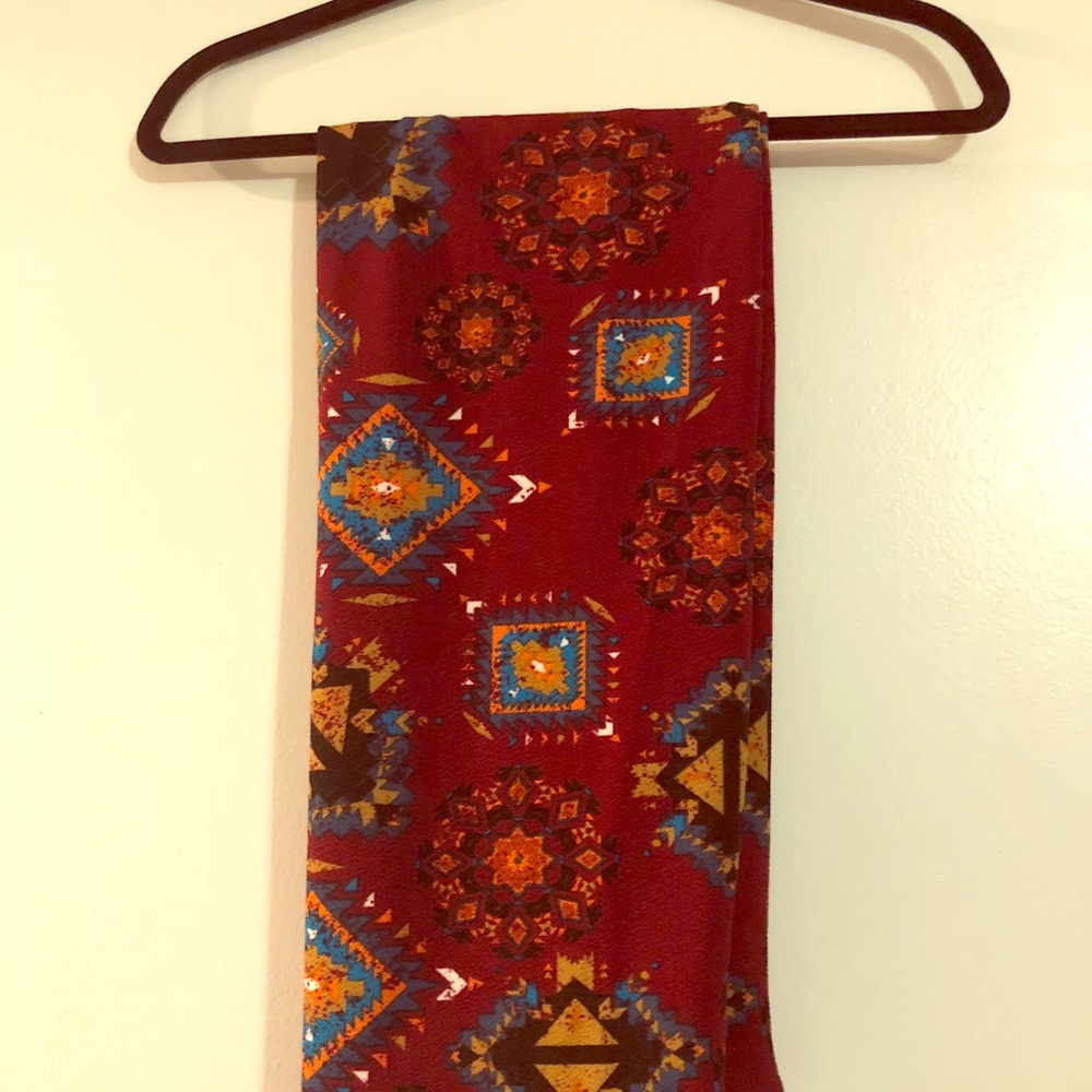 NWOT Cassie skirt LuLaRoe LG